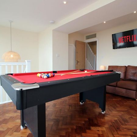 Luxury 4 Bedroom 4 Ensuite Home In Penarth Cardiff Exterior foto