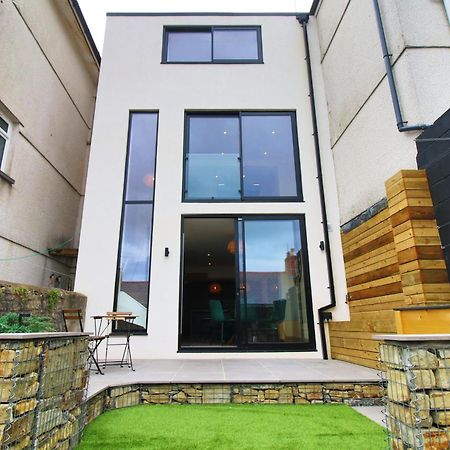 Luxury 4 Bedroom 4 Ensuite Home In Penarth Cardiff Exterior foto