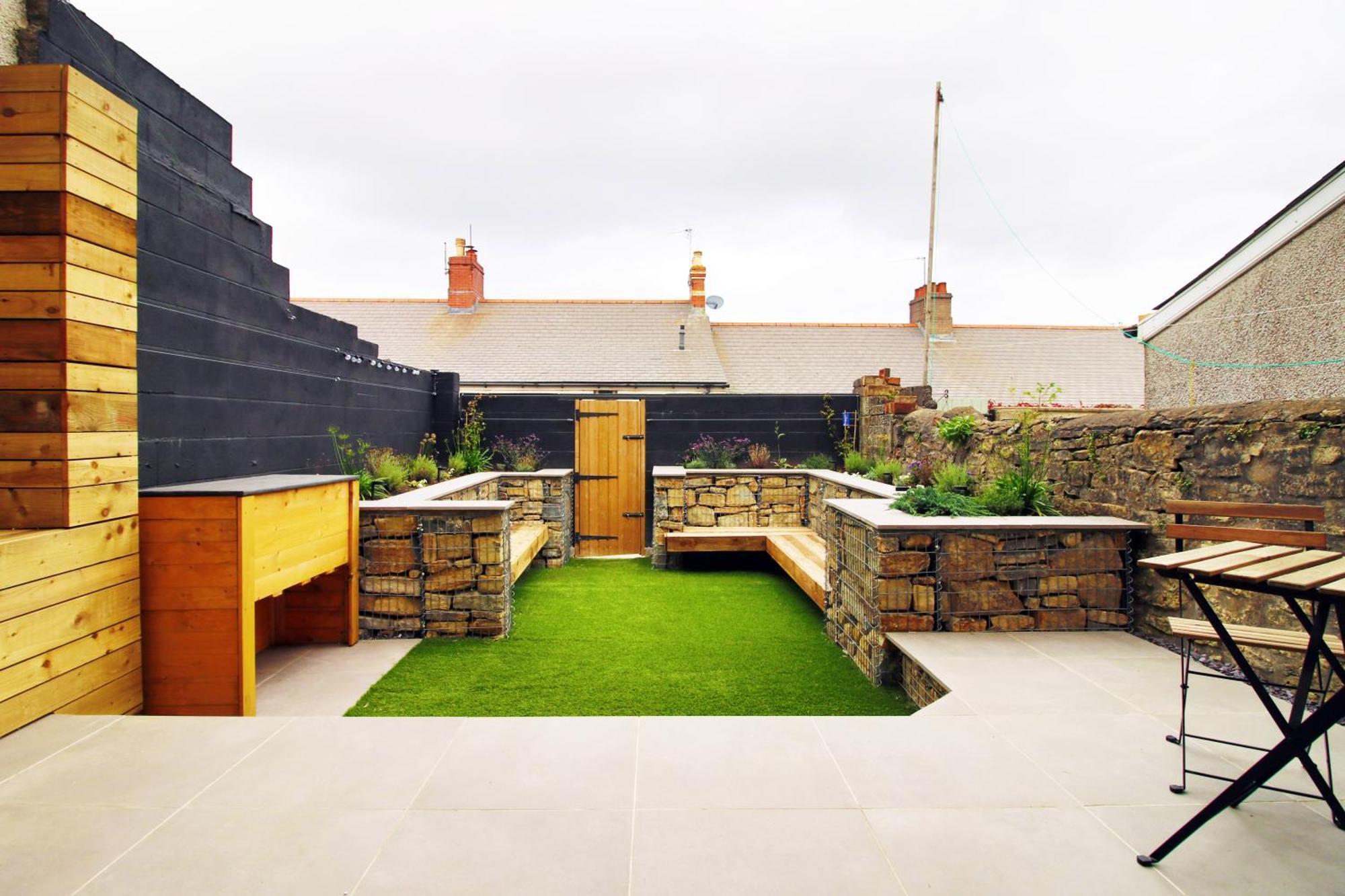 Luxury 4 Bedroom 4 Ensuite Home In Penarth Cardiff Exterior foto