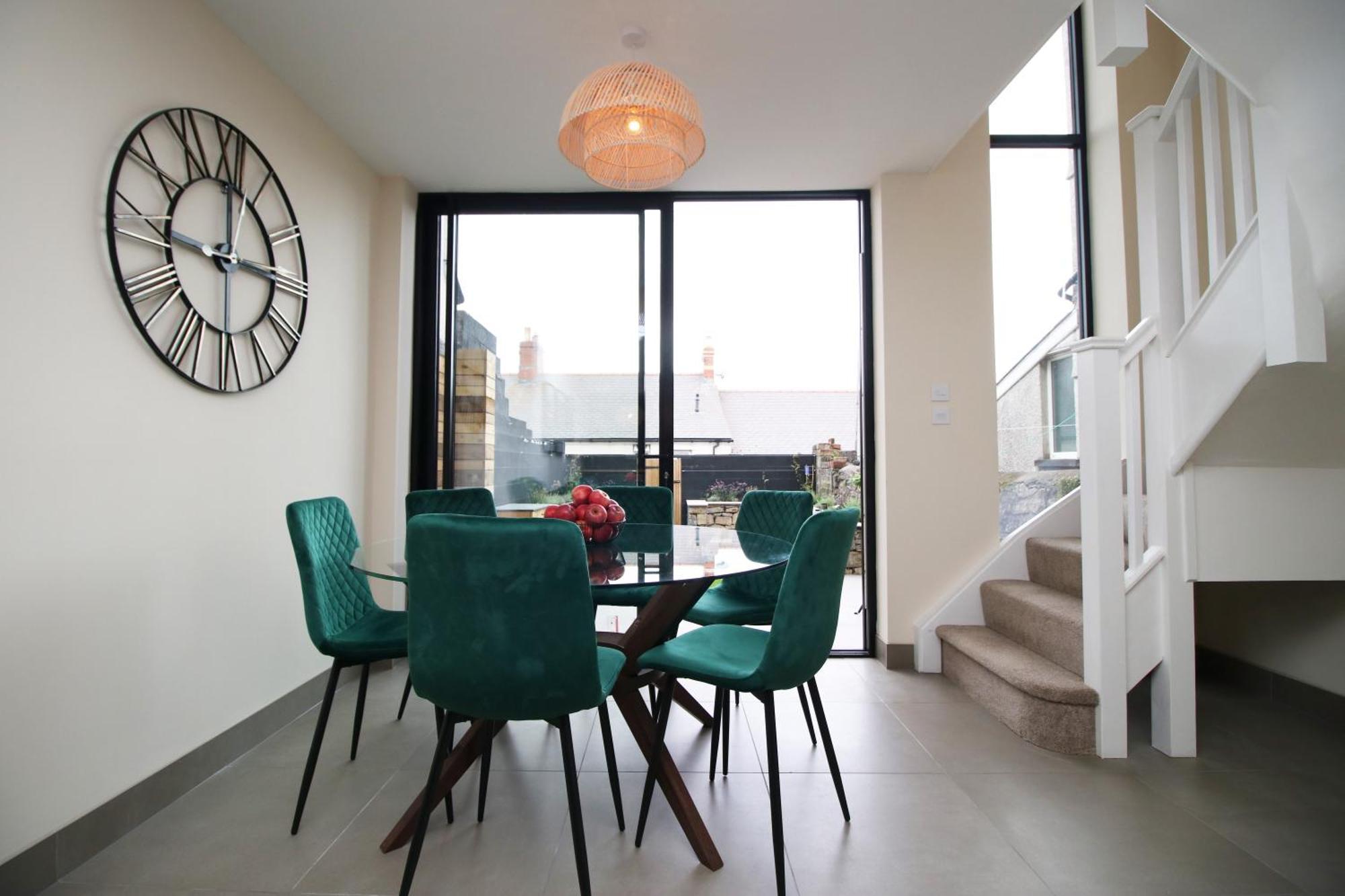 Luxury 4 Bedroom 4 Ensuite Home In Penarth Cardiff Exterior foto