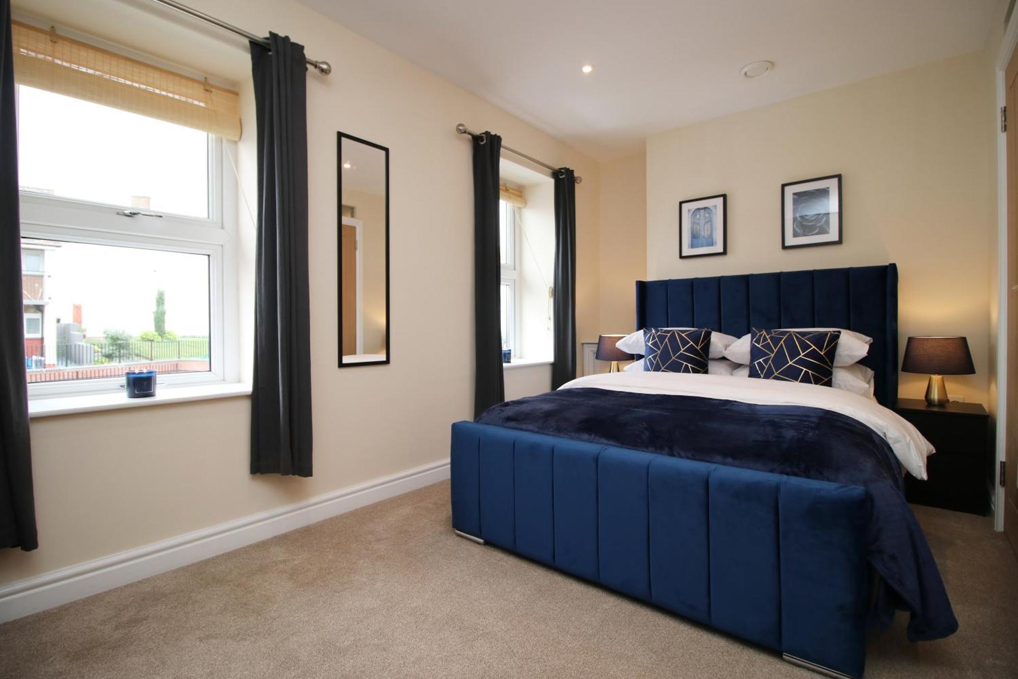 Luxury 4 Bedroom 4 Ensuite Home In Penarth Cardiff Exterior foto