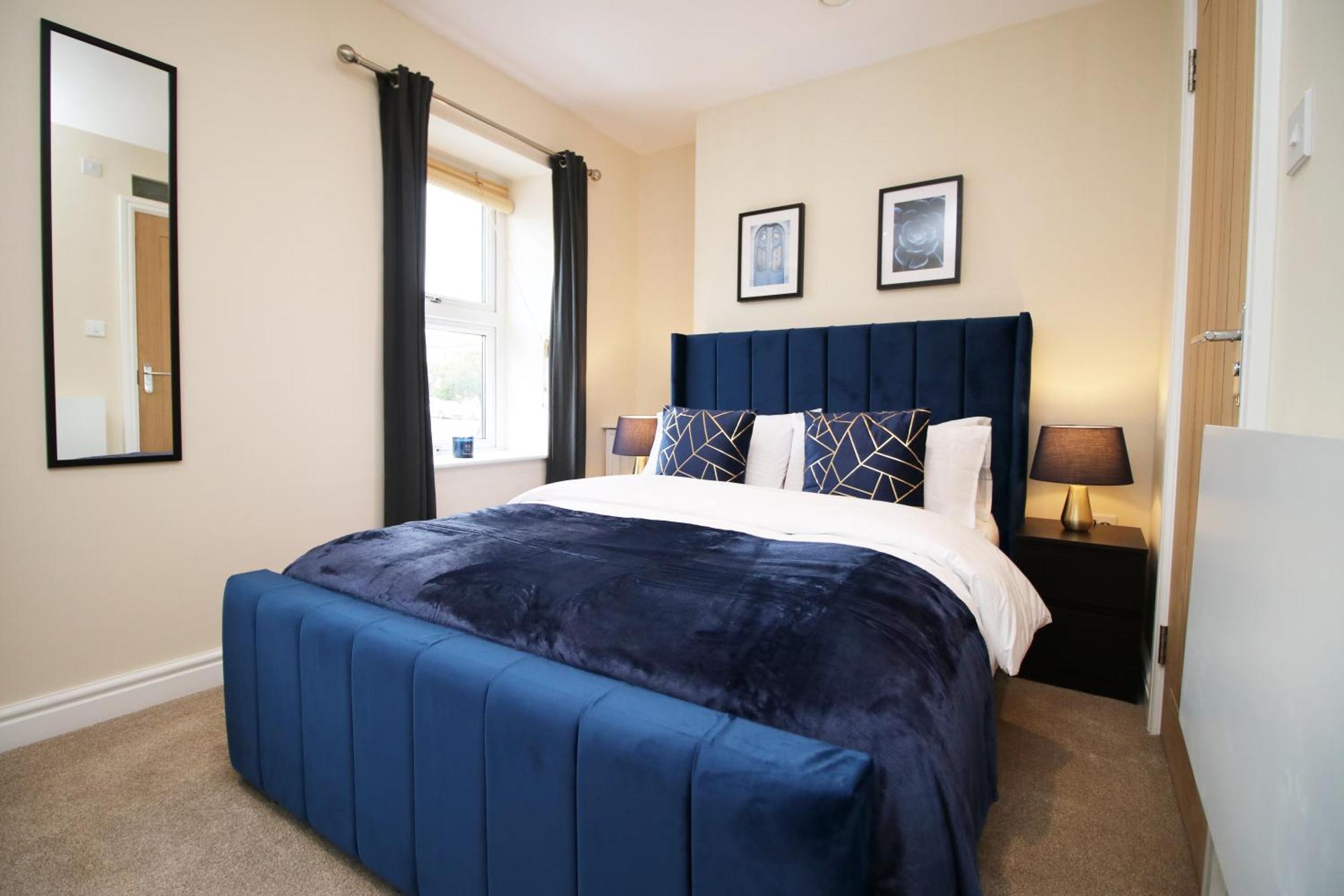 Luxury 4 Bedroom 4 Ensuite Home In Penarth Cardiff Exterior foto
